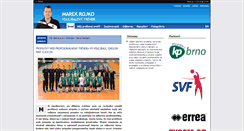 Desktop Screenshot of marekrojko.com